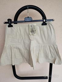 Minigonna cotone Etnica Siddhartha Taglia M