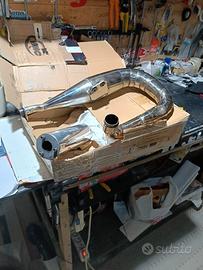 marmitta per vespa px 150