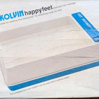 Idromassaggio plantare