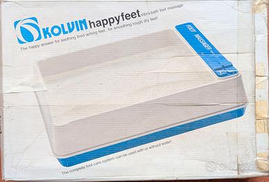 Idromassaggio plantare