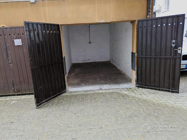 Garage zona Osp.Maggiore