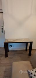 Tavolo Consolle Riflessi Allungabile 
