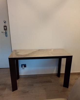 Tavolo Consolle Riflessi Allungabile 