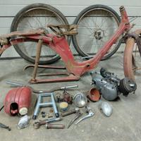 Pezzi di ricambio Lambretta