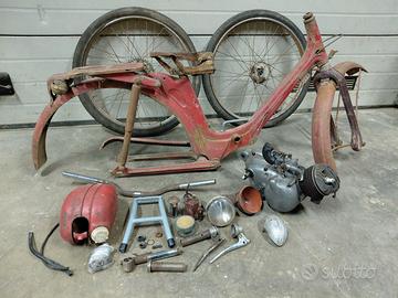 Pezzi di ricambio Lambretta