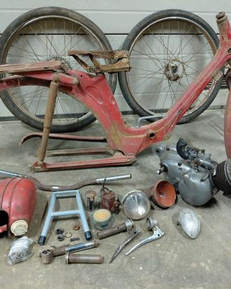 Pezzi di ricambio Lambretta