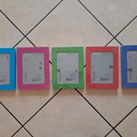 cornice portafoto da appendere 13x18 cm