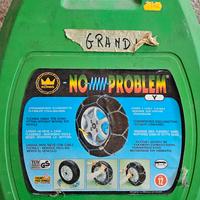 varie catene per auto