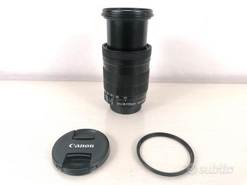 Obiettivo Zoom Canon 18-135 STM Ott.Condizioni