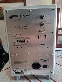 Subwoofer Monitor Audio Radius R360HD