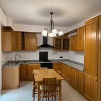 Cucina Leone completa in legno