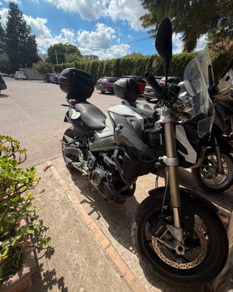 BMW F 800 R ABS(2015-2016)