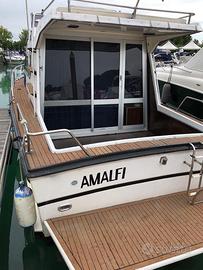 Barca Piantoni Amalfi