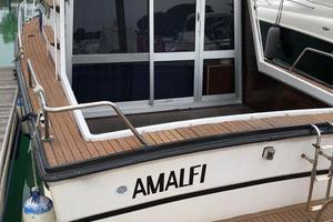 Barca Piantoni Amalfi