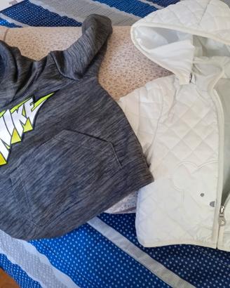  Abbigliamento x 1anno 3capi x€10