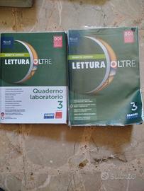 Lettura oltre vol.3 ISBN 9788891556417