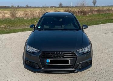 Audi A4 3x s line