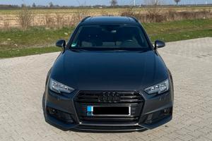 Audi A4 3x s line
