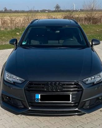 Audi A4 3x s line