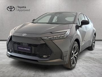 TOYOTA C-HR II 2023 - C-HR 2.0 phev Trend fwd e-cv