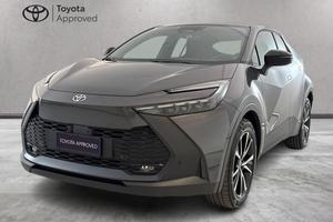 TOYOTA C-HR II 2023 - C-HR 2.0 phev Trend fwd e-cv