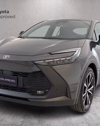 TOYOTA C-HR II 2023 - C-HR 2.0 phev Trend fwd e-cv