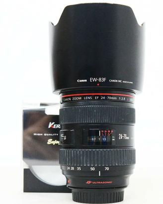 Canon 24 - 70 L4
