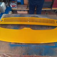 Alettone e griglia  posteriore fiat 500 L del 1970