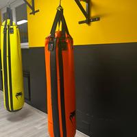Sacchi da boxe e thai boxe