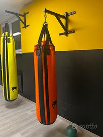 Sacchi da boxe e thai boxe