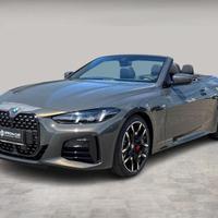 BMW Serie 4 420d Cabrio mhev 48V M Sport Pro auto