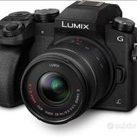 Panasonic Lumix DMC-G7