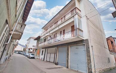 QUADRILOCALE DI AMPIE METRATURE !!!