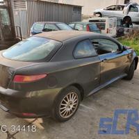 Alfa romeo gt 937 1.9 jtd 150cv 03-10 -ricambi