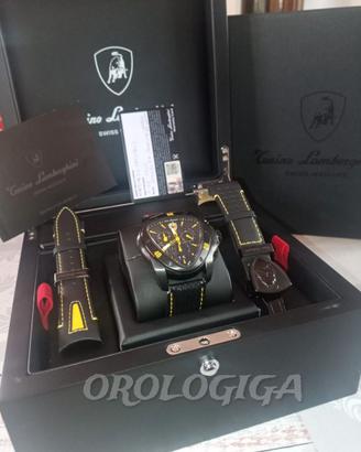 Orologio Tonino Lamborghini spyder T9SE