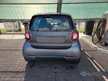 Smart fortwo turbo 900 cc 