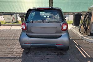 Smart fortwo turbo 900 cc 