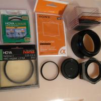 Accessori macchina fotografica