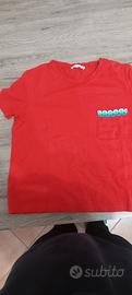 maglia donna maniche corte tg s zara 