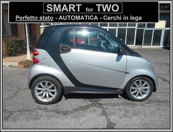 Smart ForTwo 1000 52 kW coupé pulse