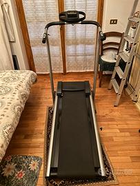 tapis roulant  non elettrico