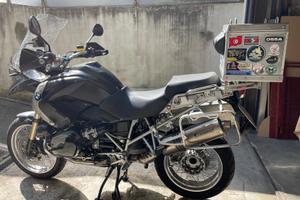 bmw gs 1200
