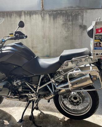 bmw gs 1200