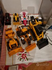 Modelli originali macchine agricole e movimento te