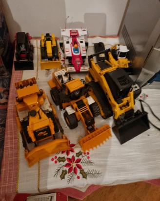 Modelli originali macchine agricole e movimento te