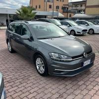 VOLKSWAGEN Golf Variant 1.6 TDI 115 CV DSG