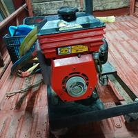 motopompa irroratrice imovilli 