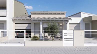 Villetta a schiera di 147 m² con più di 5 locali e