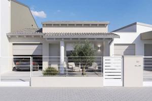 Villetta a schiera di 147 m² con più di 5 locali e
