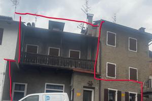 Casa indipendente 2 livelli Valle di Cadore